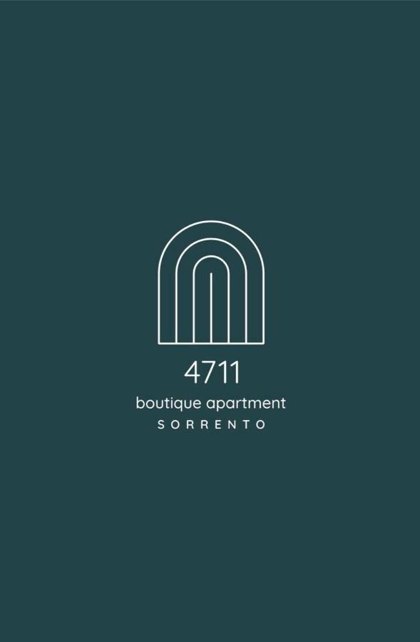 Appartement 4711 Boutique Sorrente